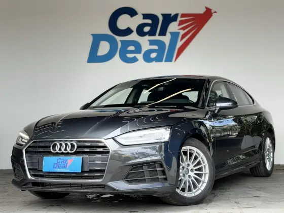 AUDI A5 2.0 TFSI SPORTBACK AMBIENTE 16V GASOLINA 4P S-TRONIC