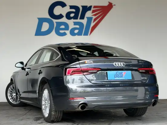 AUDI-A5-2.0 TFSI SPORTBACK AMBIENTE 16V GASOLINA 4P S-TRONIC AUDI-A5-2017