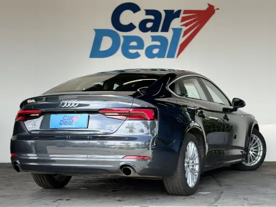 AUDI-A5-2.0 TFSI SPORTBACK AMBIENTE 16V GASOLINA 4P S-TRONIC AUDI-A5-2017