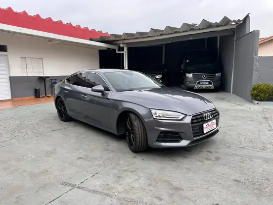 AUDI-A5-2.0 TFSI SPORTBACK ATTRACTION 16V GASOLINA 4P S-TRONIC AUDI-A5-2017