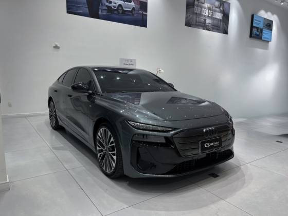 AUDI A6 E-TRON 100 KW ELÉTRICO SPORTBACK PERFORMANCE BLACK