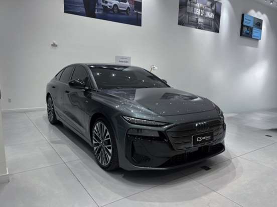 AUDI-A6 E-TRON-100 KW ELÉTRICO SPORTBACK PERFORMANCE BLACK AUDI-A6 E-TRON-2025