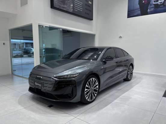AUDI-A6 E-TRON-2025