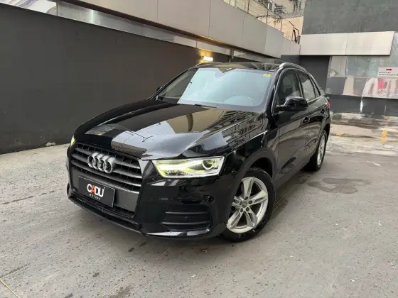 AUDI Q3 1.4 TFSI AMBIENTE FLEX 4P S TRONIC