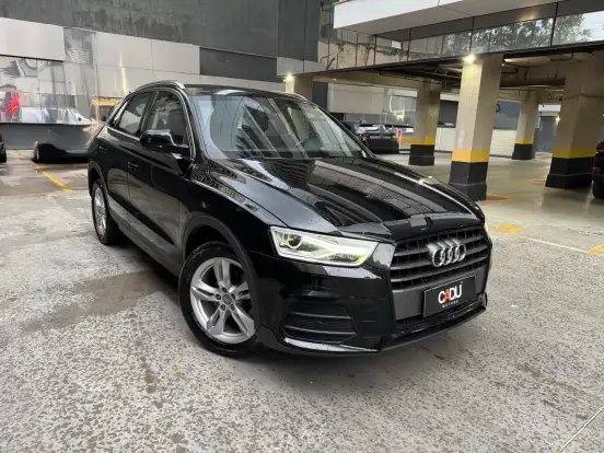 AUDI-Q3-1.4 TFSI AMBIENTE FLEX 4P S TRONIC AUDI-Q3-2018
