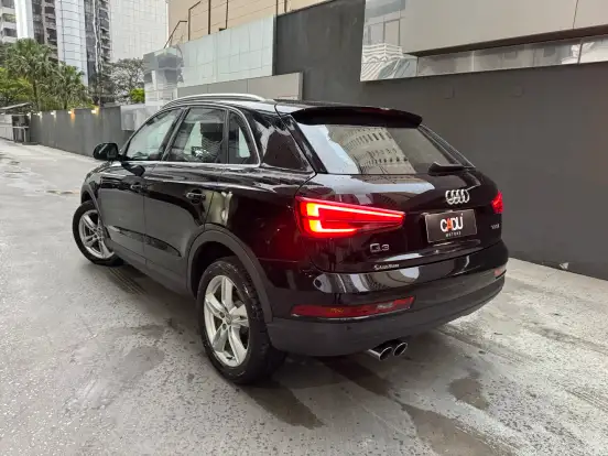 AUDI-Q3-1.4 TFSI AMBIENTE FLEX 4P S TRONIC AUDI-Q3-2018