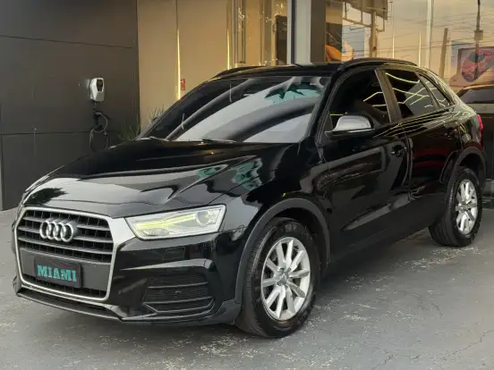 AUDI-Q3-1.4 TFSI ATTRACTION FLEX 4P S TRONIC AUDI-Q3-2018