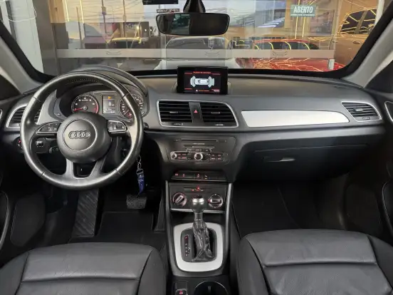 AUDI-Q3-1.4 TFSI ATTRACTION FLEX 4P S TRONIC AUDI-Q3-2018