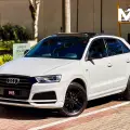 AUDI Q3 1.4 TFSI BLACK EDITION FLEX 4P S TRONIC AUDI Q3 1.4 TFSI BLACK EDITION FLEX 4P S TRONIC