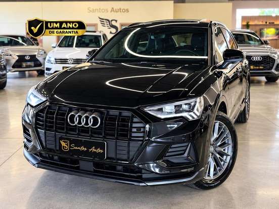 AUDI-Q3-1.4 35 TFSI GASOLINA BLACK S TRONIC AUDI-Q3-2020