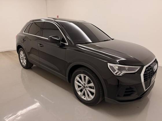 AUDI Q3 1.4 35 TFSI GASOLINA PRESTIGE PLUS S TRONIC