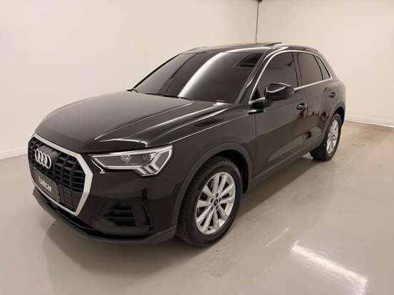 AUDI-Q3-1.4 35 TFSI GASOLINA PRESTIGE PLUS S TRONIC AUDI-Q3-2021