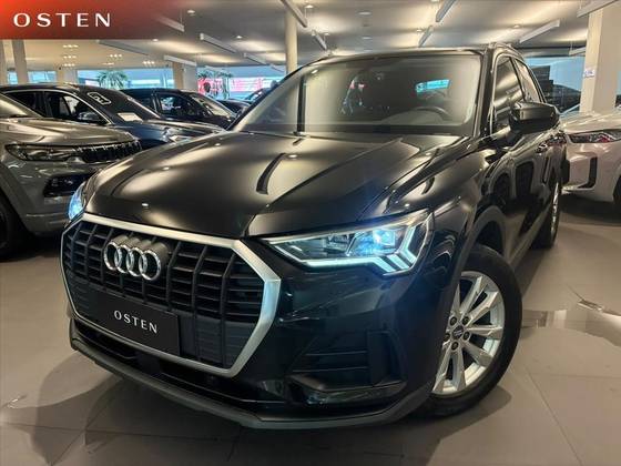 AUDI Q3 1.4 35 TFSI GASOLINA PRESTIGE PLUS S TRONIC