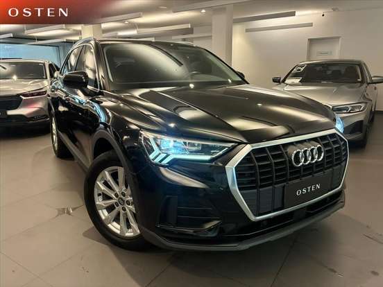 AUDI-Q3-1.4 35 TFSI GASOLINA PRESTIGE PLUS S TRONIC AUDI-Q3-2020