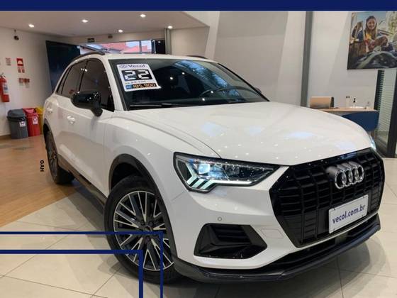AUDI Q3 1.4 35 TFSI GASOLINA PRESTIGE S TRONIC