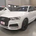 AUDI Q3 1.4 TFSI BLACK EDITION FLEX 4P S TRONIC AUDI Q3 1.4 TFSI BLACK EDITION FLEX 4P S TRONIC