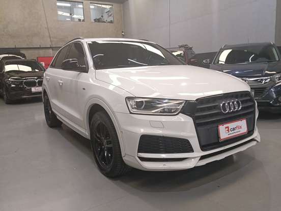 AUDI-Q3-1.4 TFSI BLACK EDITION FLEX 4P S TRONIC AUDI-Q3-2018