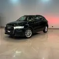 AUDI Q3 1.4 TFSI BLACK EDITION FLEX 4P S TRONIC AUDI Q3 1.4 TFSI BLACK EDITION FLEX 4P S TRONIC