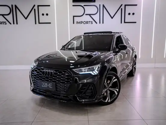 AUDI-Q3-2.0 40 TFSI GASOLINA PERFORMANCE BLACK PLUS QUATTRO TIPTRONIC AUDI-Q3-2024