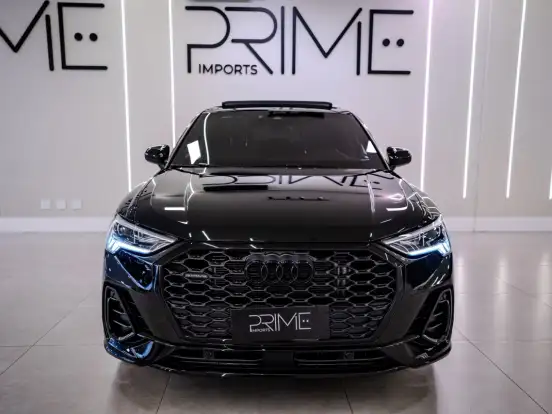 AUDI-Q3-2.0 40 TFSI GASOLINA PERFORMANCE BLACK PLUS QUATTRO TIPTRONIC AUDI-Q3-2024