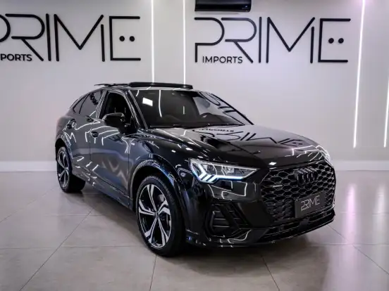 AUDI-Q3-2.0 40 TFSI GASOLINA PERFORMANCE BLACK PLUS QUATTRO TIPTRONIC AUDI-Q3-2024