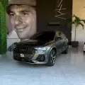 AUDI Q3 2.0 40 TFSI GASOLINA PERFORMANCE BLACK PLUS QUATTRO TIPTRONIC AUDI Q3 2.0 40 TFSI GASOLINA PERFORMANCE BLACK PLUS QUATTRO TIPTRONIC