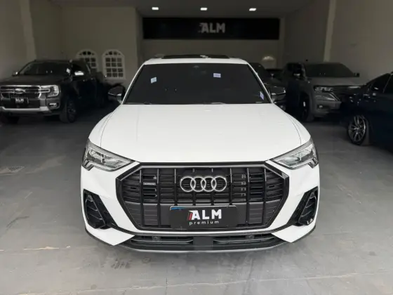AUDI Q3 2.0 40 TFSI GASOLINA PERFORMANCE BLACK QUATTRO TIPTRONIC
