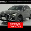 AUDI Q3 2.0 40 TFSI GASOLINA PERFORMANCE QUATTRO TIPTRONIC AUDI Q3 2.0 40 TFSI GASOLINA PERFORMANCE QUATTRO TIPTRONIC
