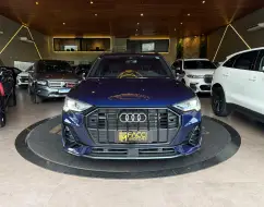 AUDI Q3 2.0 40 TFSI GASOLINA SPORTBACK PERFORMANCE BLACK QUATTRO TIPTRONIC AUDI Q3 2.0 40 TFSI GASOLINA SPORTBACK PERFORMANCE BLACK QUATTRO TIPTRONIC