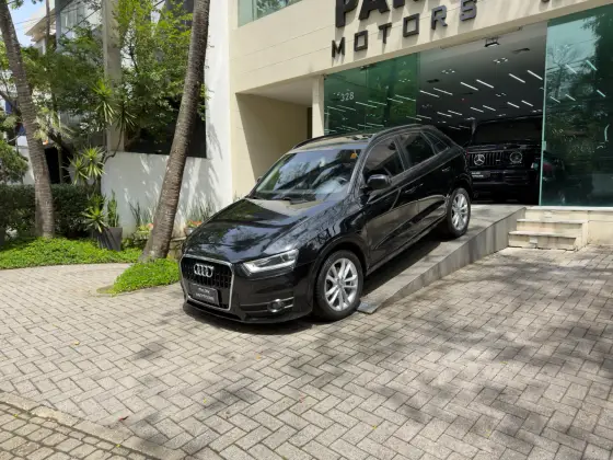 AUDI Q3 2.0 TFSI AMBITION QUATTRO 4P GASOLINA S TRONIC