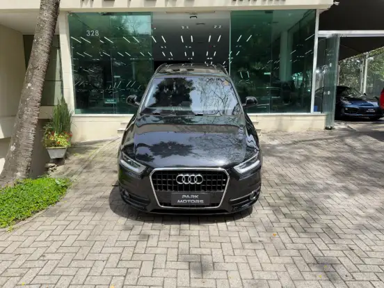 AUDI-Q3-2.0 TFSI AMBITION QUATTRO 4P GASOLINA S TRONIC AUDI-Q3-2014
