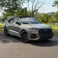AUDI Q3 2.0 40 TFSI GASOLINA PERFORMANCE BLACK QUATTRO TIPTRONIC AUDI Q3 2.0 40 TFSI GASOLINA PERFORMANCE BLACK QUATTRO TIPTRONIC