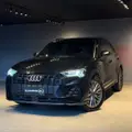 AUDI Q3 2.0 40 TFSI GASOLINA PERFORMANCE BLACK QUATTRO TIPTRONIC AUDI Q3 2.0 40 TFSI GASOLINA PERFORMANCE BLACK QUATTRO TIPTRONIC