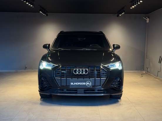 AUDI-Q3-2.0 40 TFSI GASOLINA PERFORMANCE BLACK QUATTRO TIPTRONIC AUDI-Q3-2022