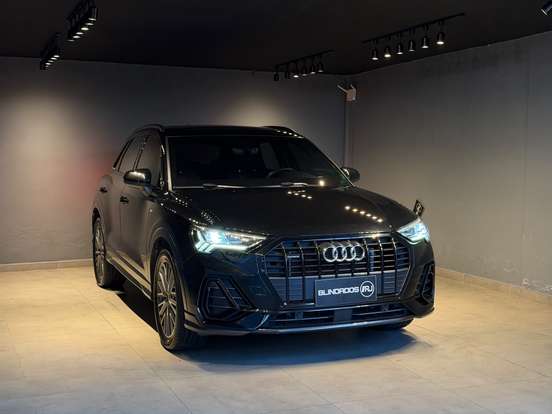 AUDI-Q3-2.0 40 TFSI GASOLINA PERFORMANCE BLACK QUATTRO TIPTRONIC AUDI-Q3-2022