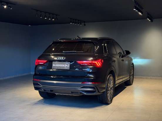 AUDI-Q3-2.0 40 TFSI GASOLINA PERFORMANCE BLACK QUATTRO TIPTRONIC AUDI-Q3-2022