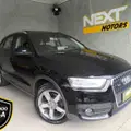 AUDI Q3 2.0 TFSI AMBITION QUATTRO 4P GASOLINA S TRONIC AUDI Q3 2.0 TFSI AMBITION QUATTRO 4P GASOLINA S TRONIC