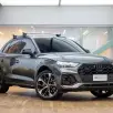 AUDI Q5 2.0 45 TFSI GASOLINA S LINE BLACK QUATTRO S TRONIC AUDI Q5 2.0 45 TFSI GASOLINA S LINE BLACK QUATTRO S TRONIC
