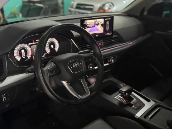 AUDI-Q5-2.0 45 TFSI GASOLINA S-LINE QUATTRO S TRONIC AUDI-Q5-2022