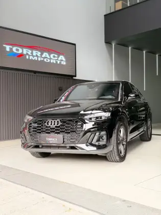AUDI Q5 2.0 55 TFSIE PHEV SPORTBACK PERFORMANCE BLACK QUATTRO S TRONIC