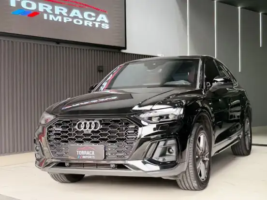 AUDI-Q5-2.0 55 TFSIE PHEV SPORTBACK PERFORMANCE BLACK QUATTRO S TRONIC AUDI-Q5-2023