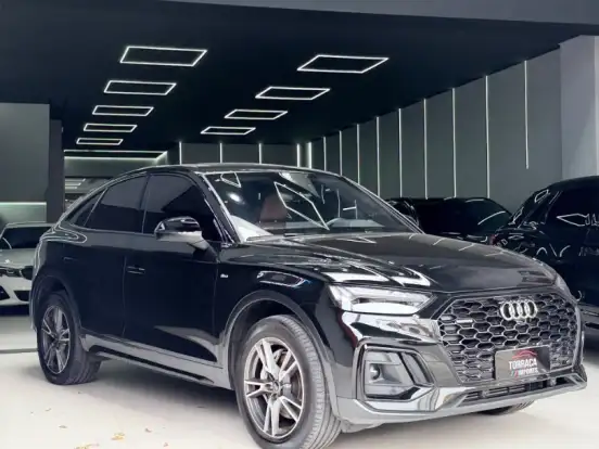 AUDI-Q5-2.0 55 TFSIE PHEV SPORTBACK PERFORMANCE BLACK QUATTRO S TRONIC AUDI-Q5-2023