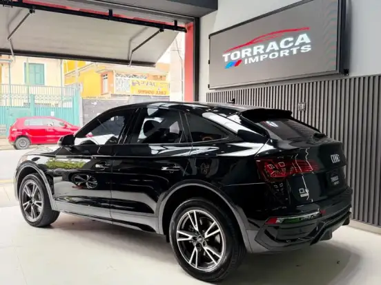 AUDI-Q5-2.0 55 TFSIE PHEV SPORTBACK PERFORMANCE BLACK QUATTRO S TRONIC AUDI-Q5-2023