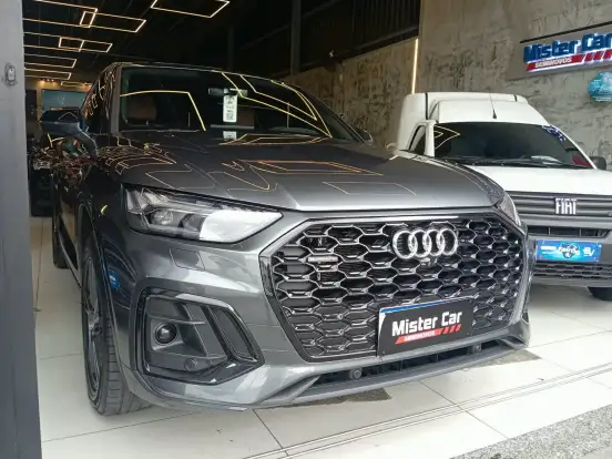 AUDI-Q5-2.0 55 TFSIE PHEV SPORTBACK PERFORMANCE BLACK QUATTRO S TRONIC AUDI-Q5-2023