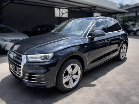 AUDI-Q5-2.0 TFSI GASOLINA S-LINE S TRONIC AUDI-Q5-2019