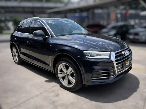 AUDI-Q5-2.0 TFSI GASOLINA S-LINE S TRONIC AUDI-Q5-2019
