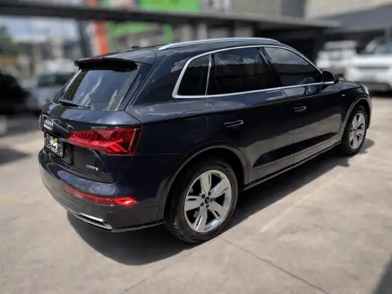 AUDI-Q5-2.0 TFSI GASOLINA S-LINE S TRONIC AUDI-Q5-2019
