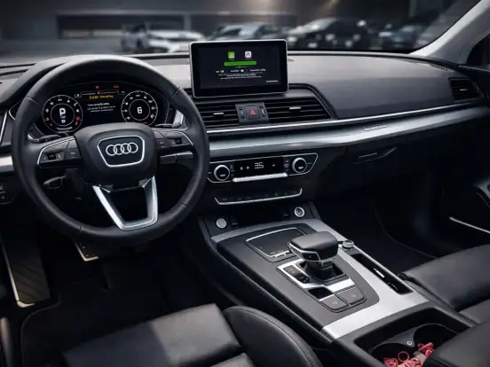 AUDI-Q5-2.0 TFSI GASOLINA S-LINE S TRONIC AUDI-Q5-2019