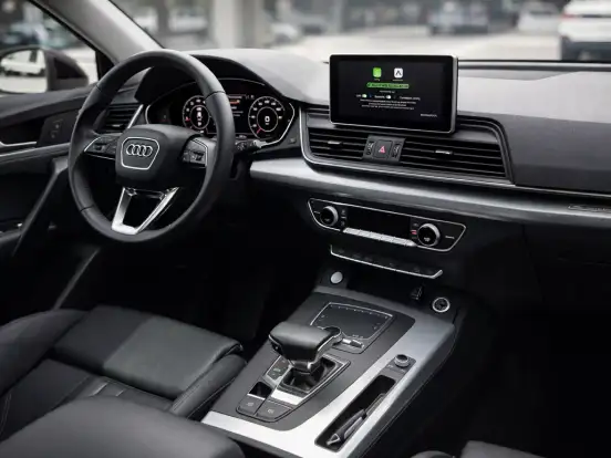 AUDI-Q5-2.0 TFSI GASOLINA S-LINE S TRONIC AUDI-Q5-2019