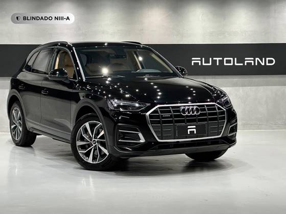 AUDI Q5 2.0 45 TFSI GASOLINA PRESTIGE QUATTRO S TRONIC